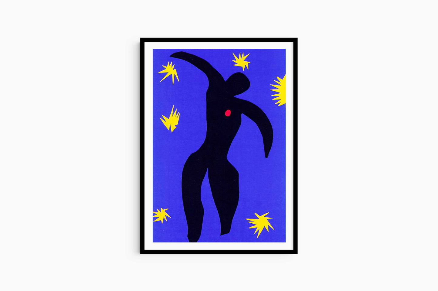 Henri Matisse - Icarus - Hakyarts