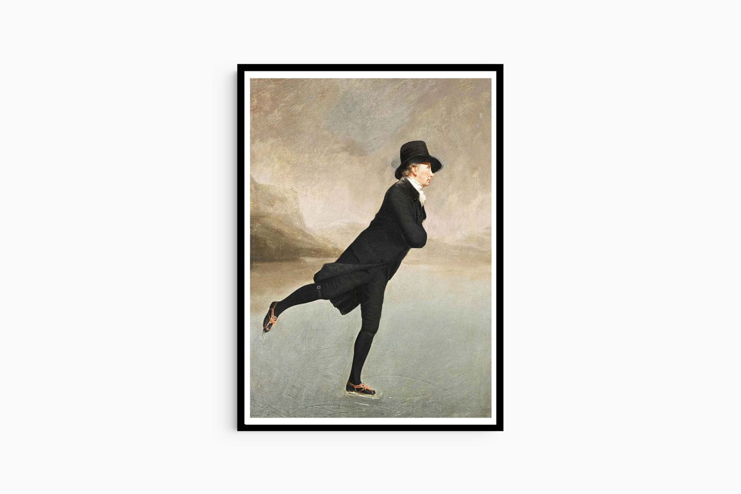 Henry Raeburn - The Skating Minister - Hakyarts