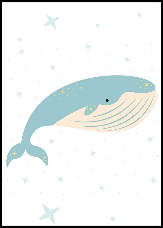 Jane The Blue Whale - Hakyarts