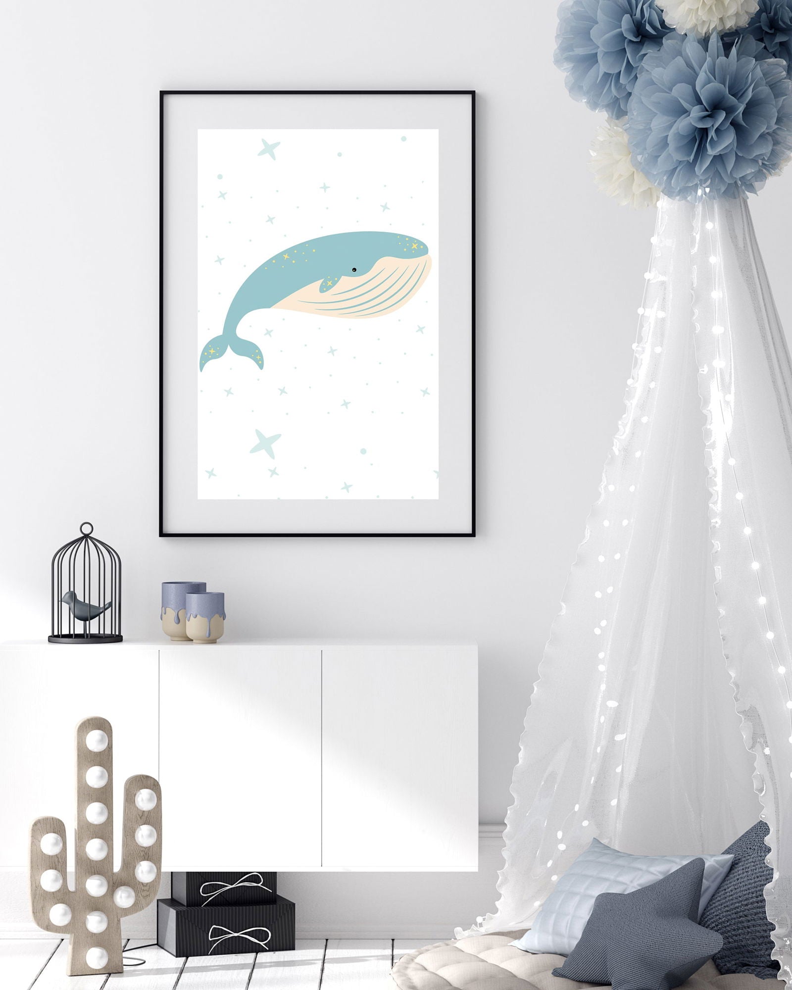 Jane The Blue Whale - Hakyarts