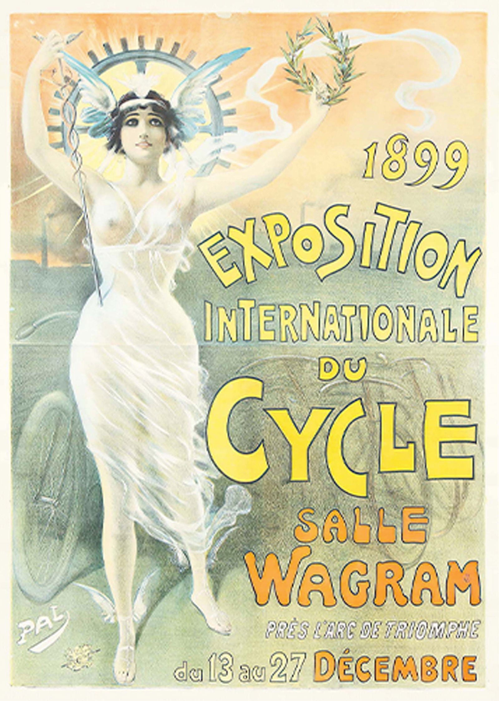 Jean de Paleologue - Exposition du Cycle Poster - Hakyarts