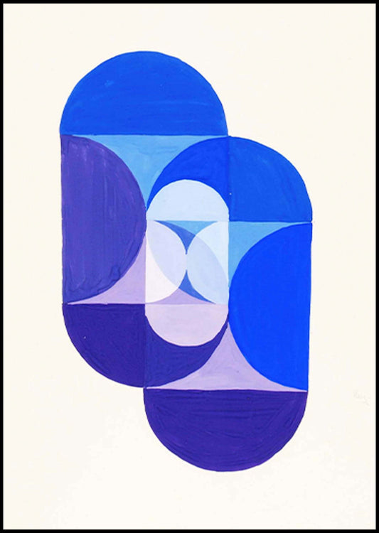 Joseph Schillinger - Key Blue - Hakyarts