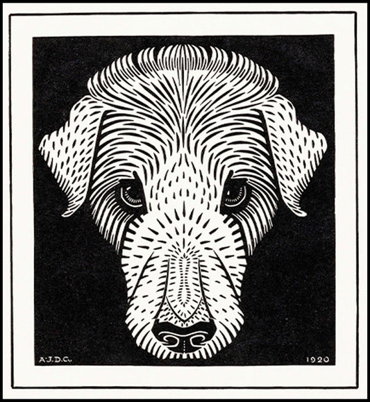 Julie de Graag - Dog's Head - Hakyarts