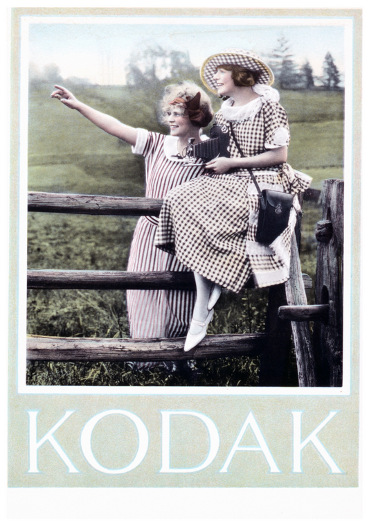 Kodak Poster - Hakyarts