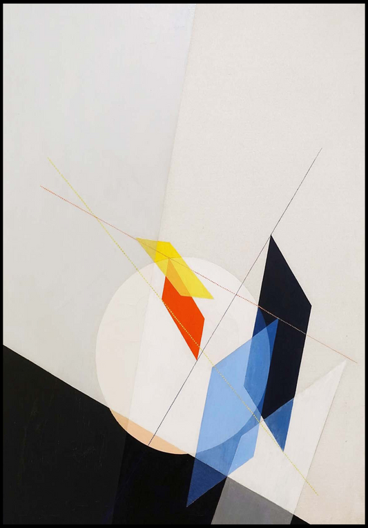 László Moholy-Nagy - A 18 '1927' - Hakyarts