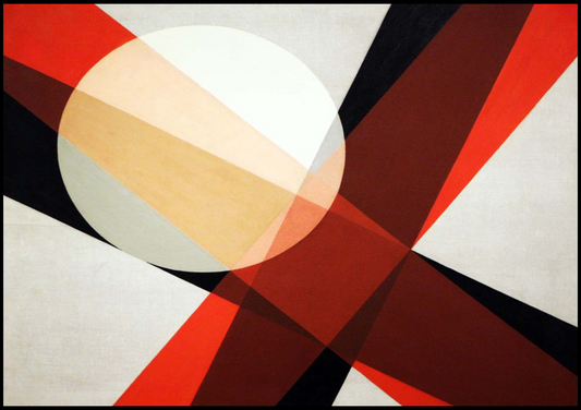 László Moholy-Nagy - A 19, 1927 - Hakyarts