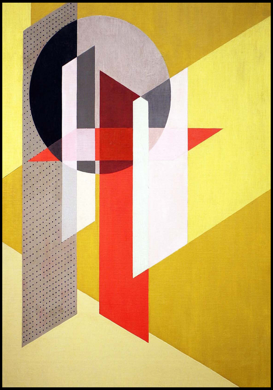 László Moholy-Nagy - Z VII '1926' - Hakyarts