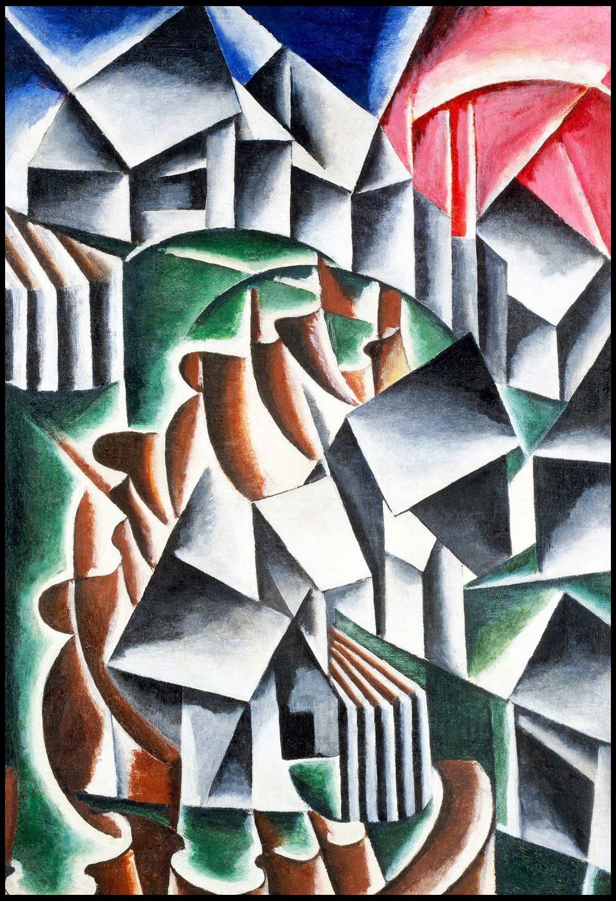 Lyubov Popova - Birsk - Hakyarts