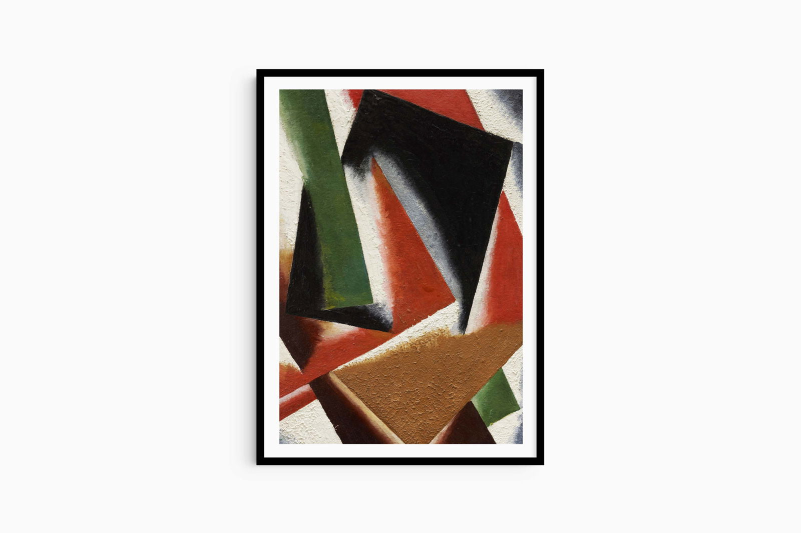 Lyubov Popova - Painterly Architectonics - Hakyarts