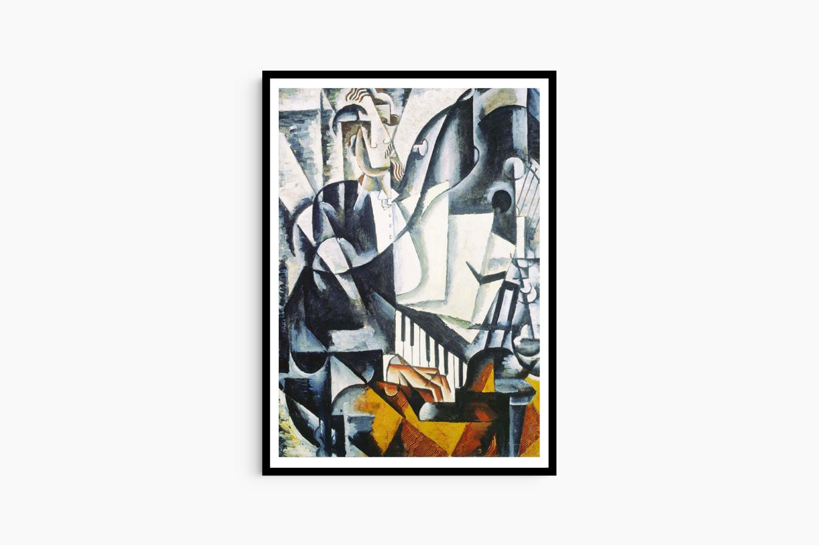 Lyubov Popova - The Pianist - Hakyarts