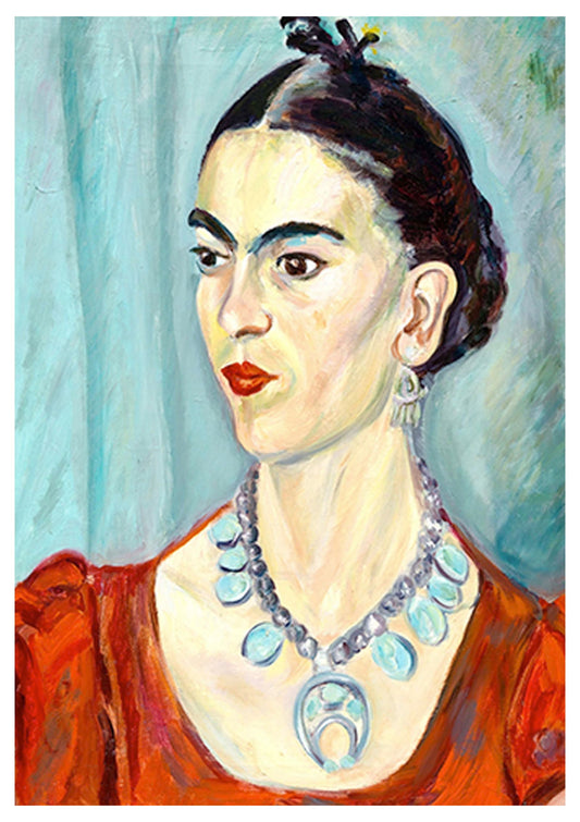 Magda Pach - Frida Kalho - Hakyarts