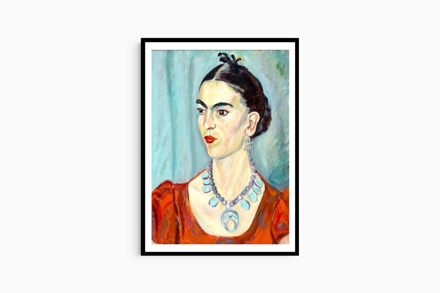 Magda Pach - Frida Kalho - Hakyarts