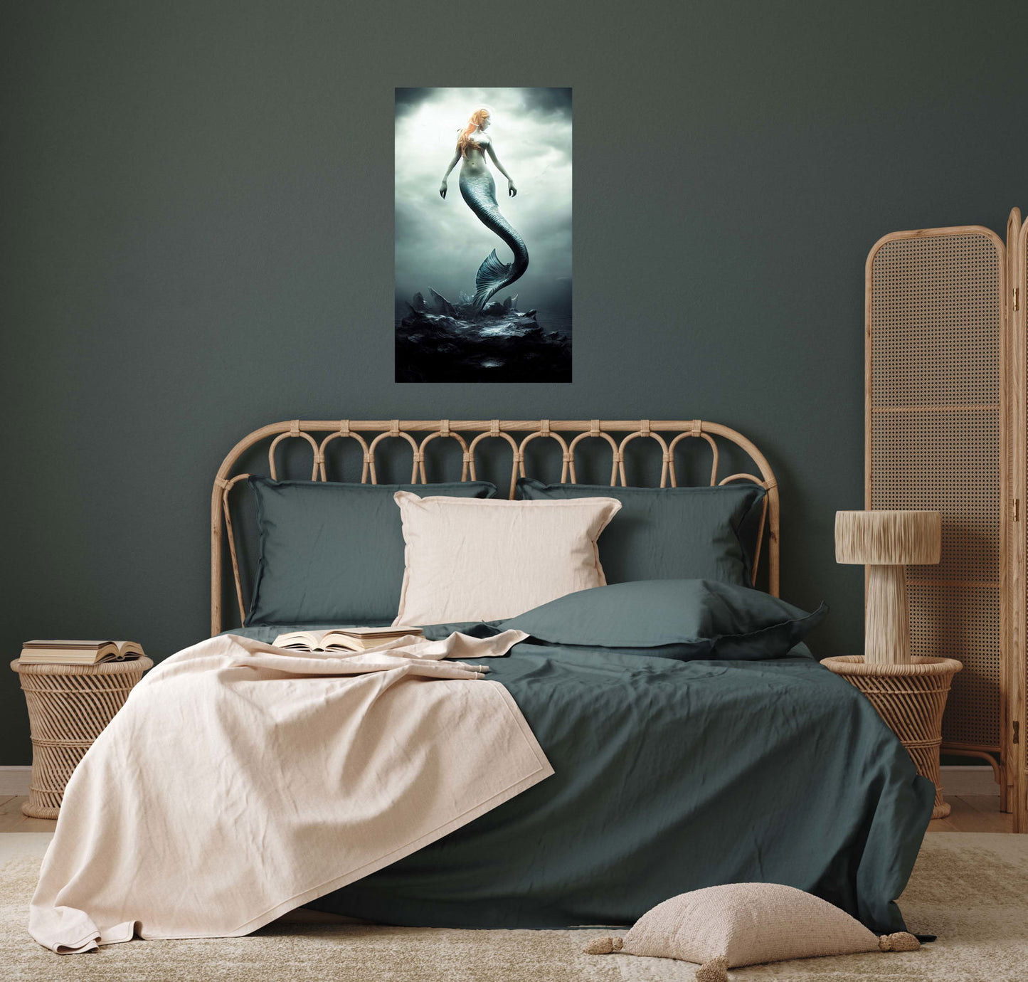 Mermaid Poster - Hakyarts