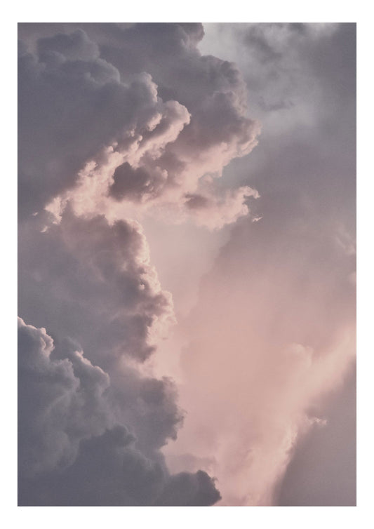 Moody Sky Poster - Hakyarts