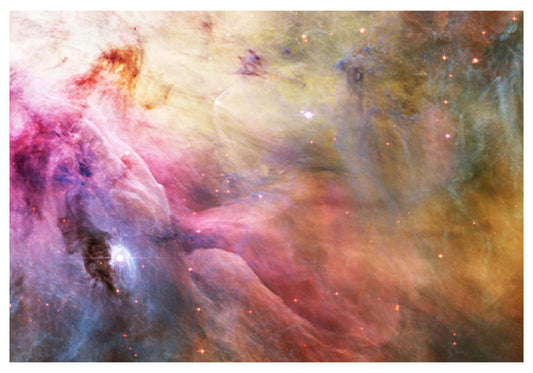 Orion Nebula No 1 Poster - Hakyarts