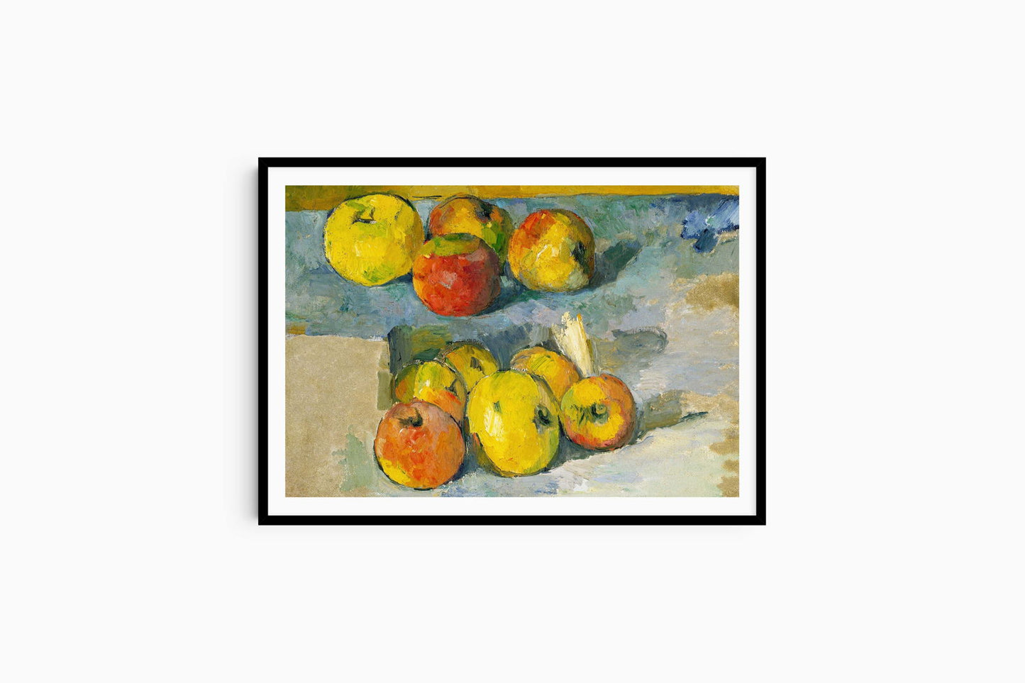 Paul Cézanne - Apples - Hakyarts