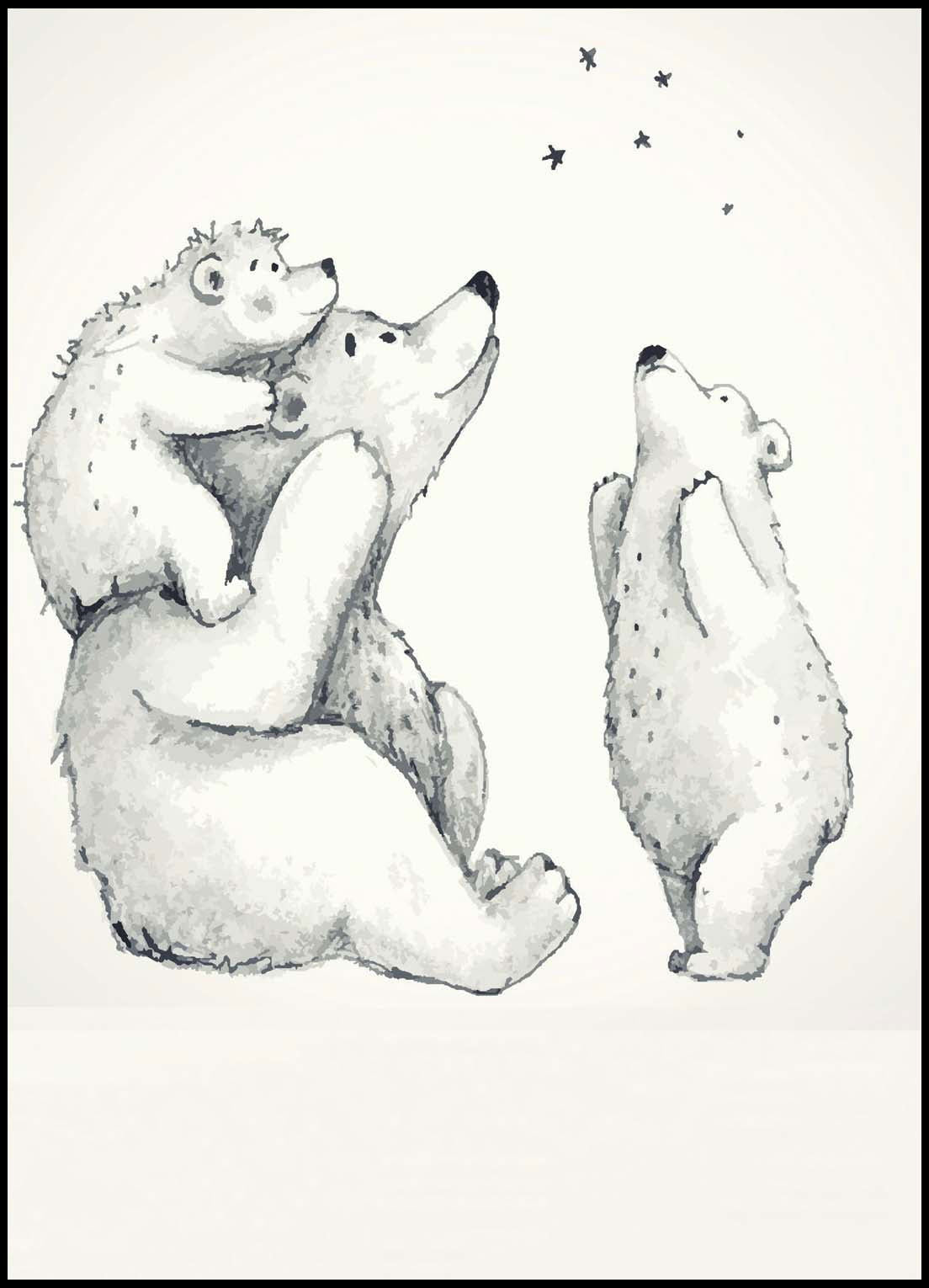 Polar Bears - Hakyarts