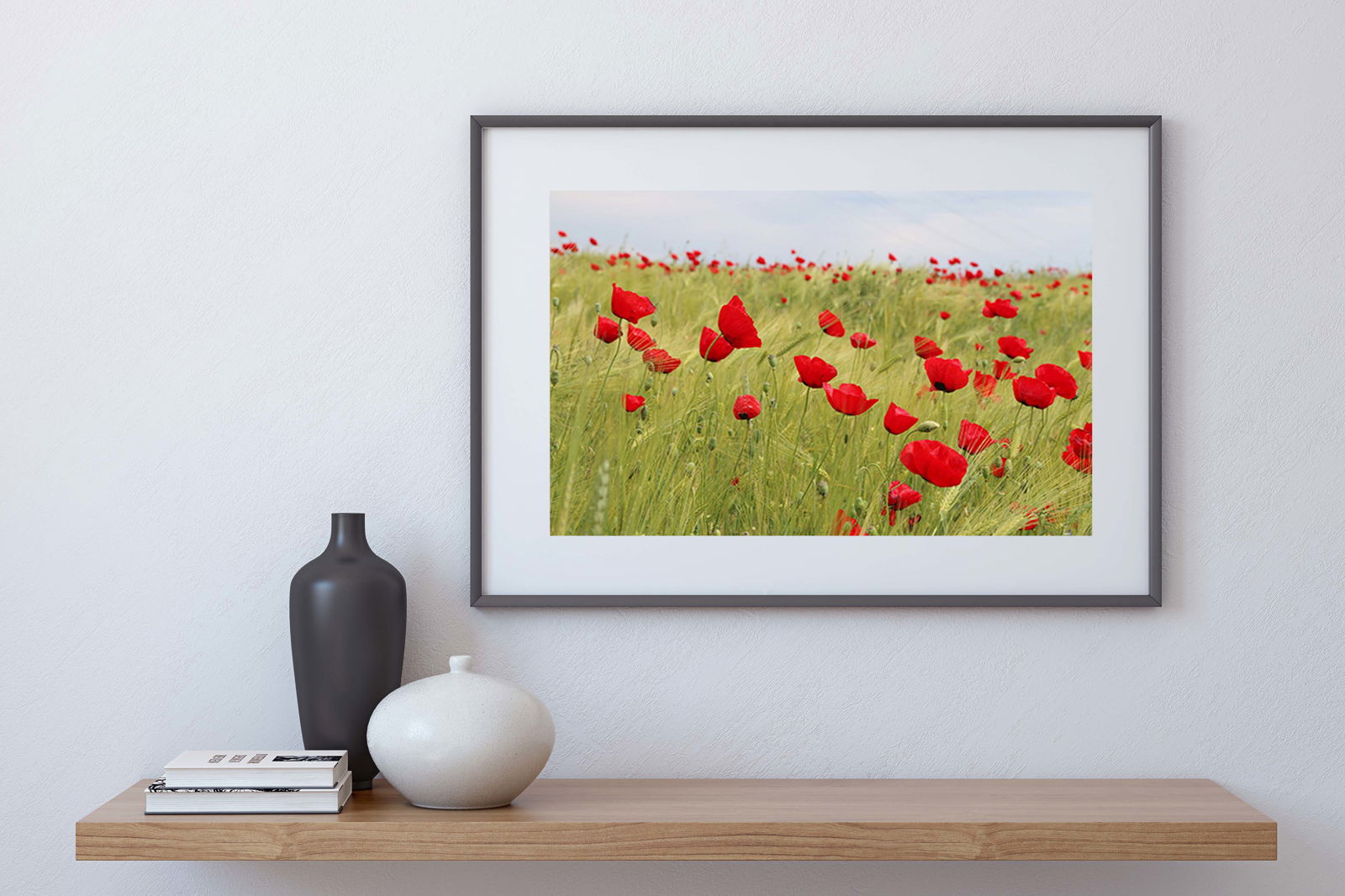 Red Tulips Poster - Hakyarts