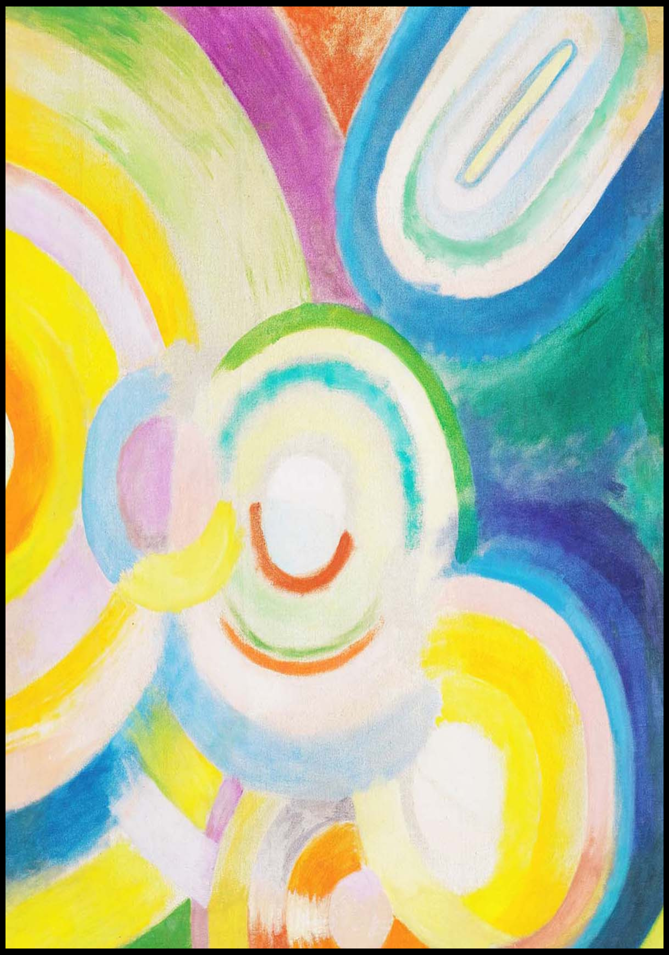 Robert Delaunay - Disques Colorés - Hakyarts