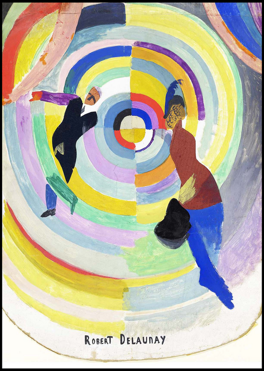 Robert Delaunay - Political Drama - Hakyarts