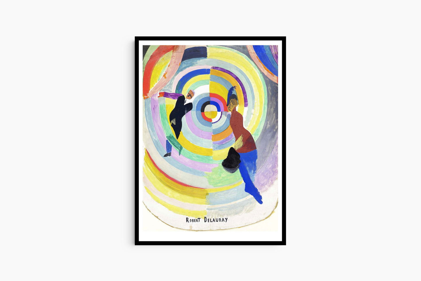 Robert Delaunay - Political Drama - Hakyarts