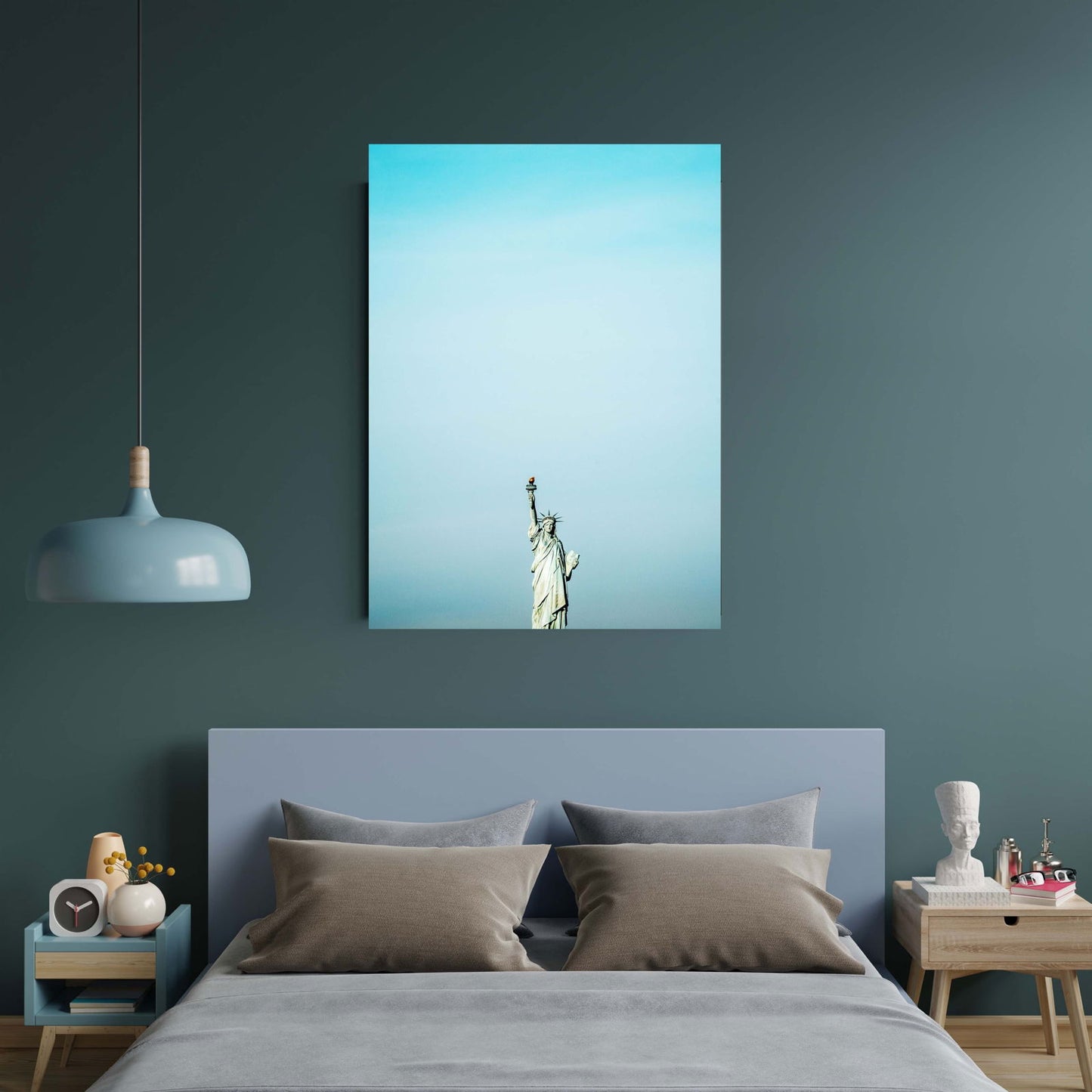 Statue of Liberty Poster - Hakyarts