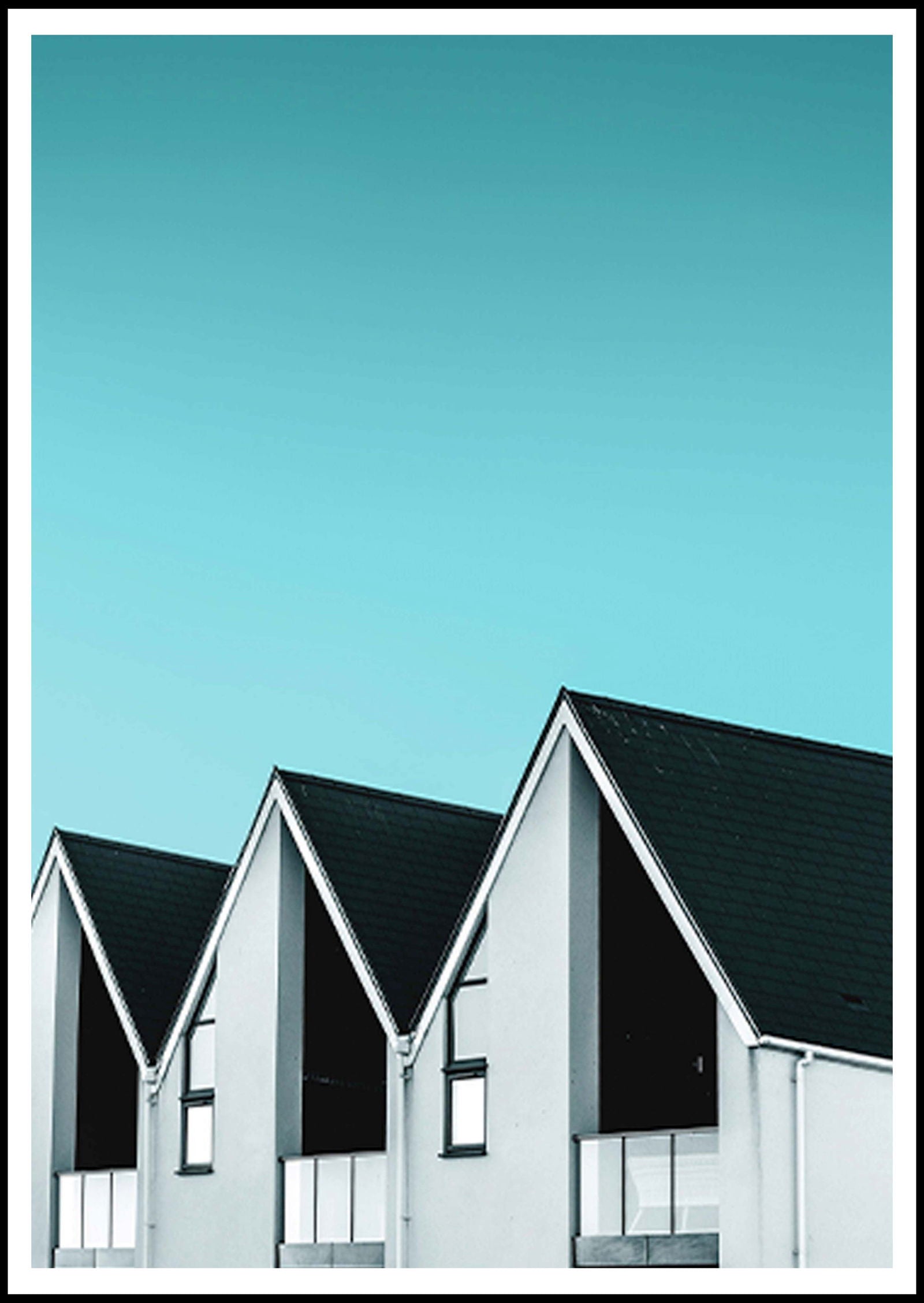 Summer Houses Poster - Hakyarts