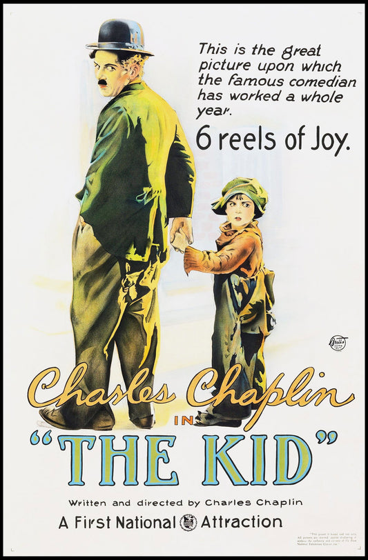 The Kid Poster - Hakyarts