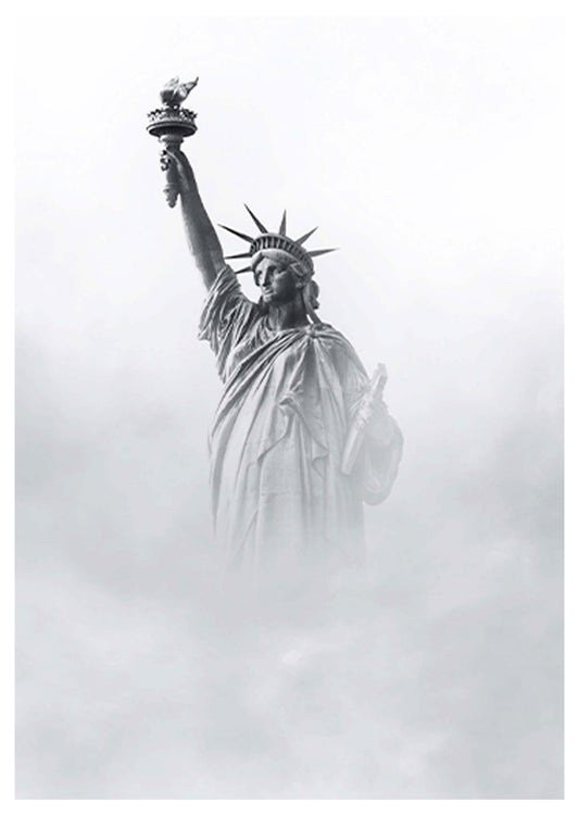 The Statue of liberty - Hakyarts