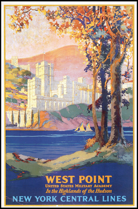 West Point Poster - Hakyarts