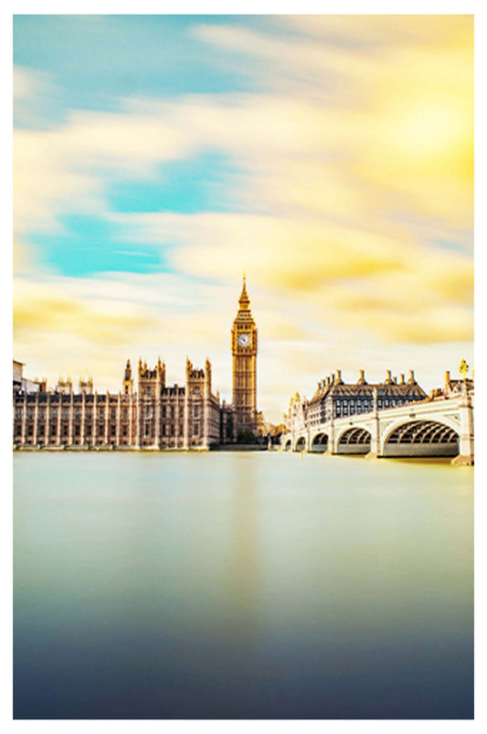 Westminster Poster - Hakyarts