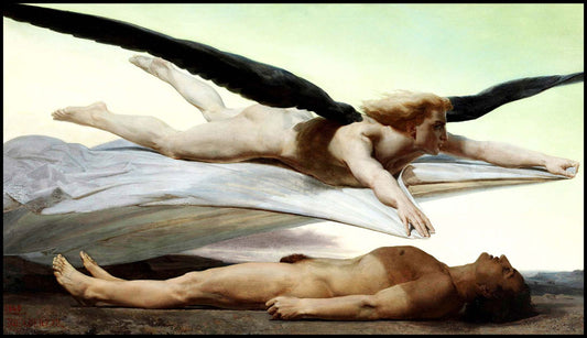 William Bouguereau - Equality Before Death - Hakyarts