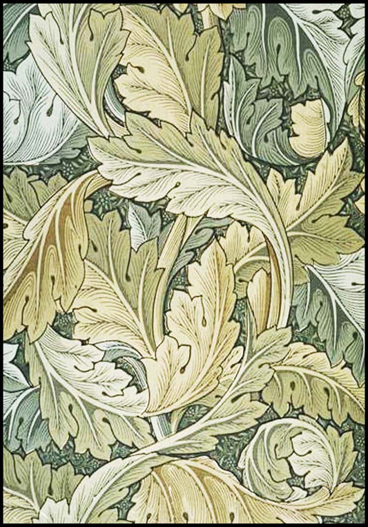 William Morris - Acanthus - Hakyarts