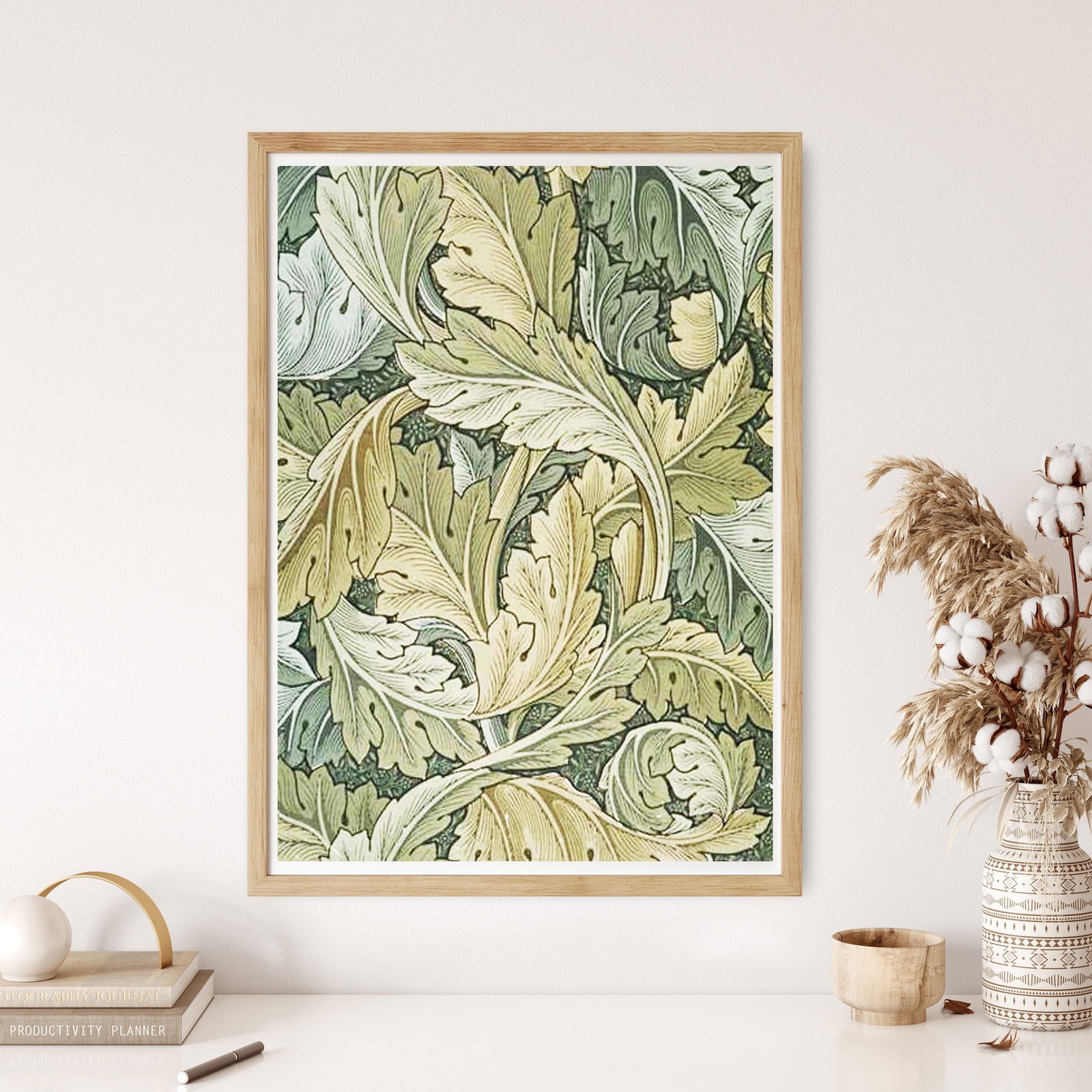 William Morris - Acanthus - Hakyarts