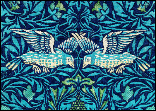 William Morris - Birds - Hakyarts