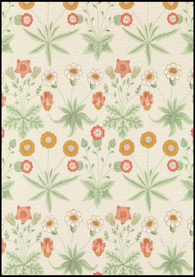 William Morris - Daisy - Hakyarts