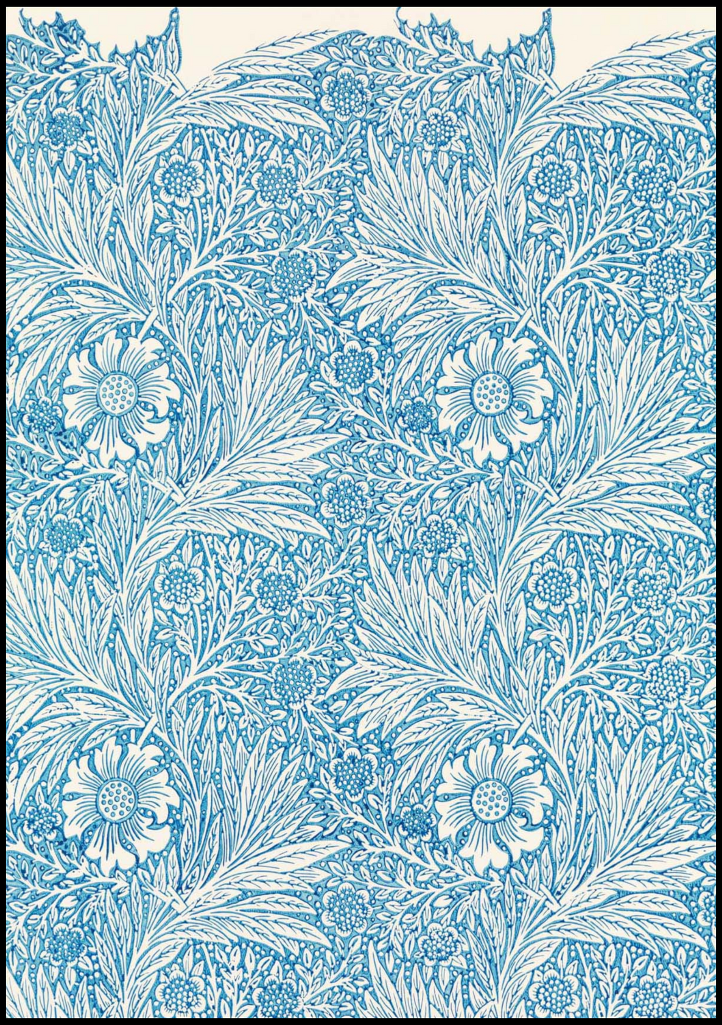 William Morris - Marigold - Hakyarts