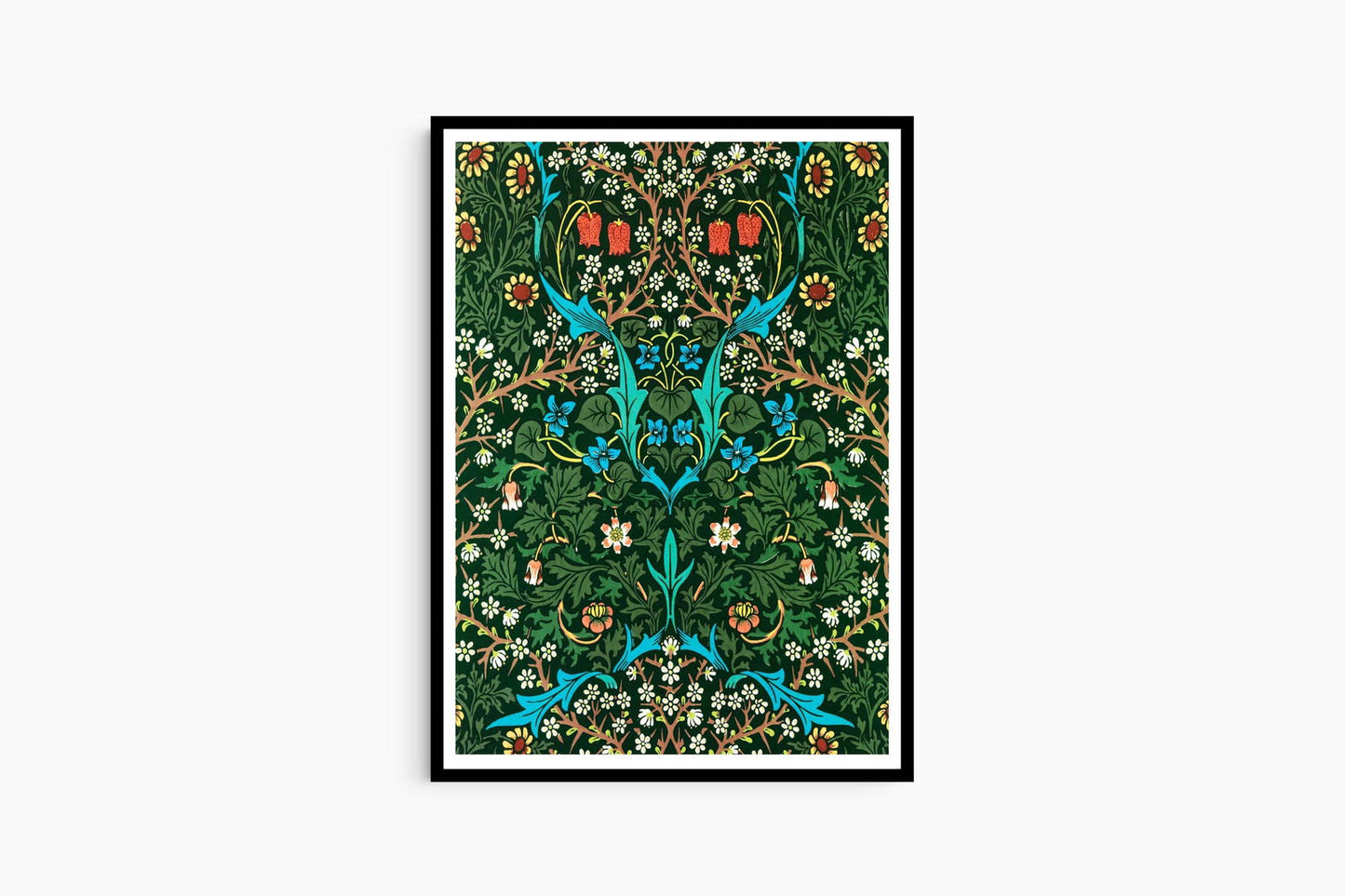 William Morris - Wallpaper - Hakyarts