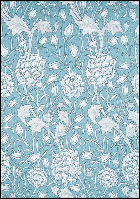 William Morris - Wild Tulip - Hakyarts