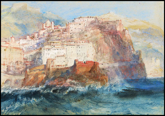 William Turner - Genoa - Hakyarts