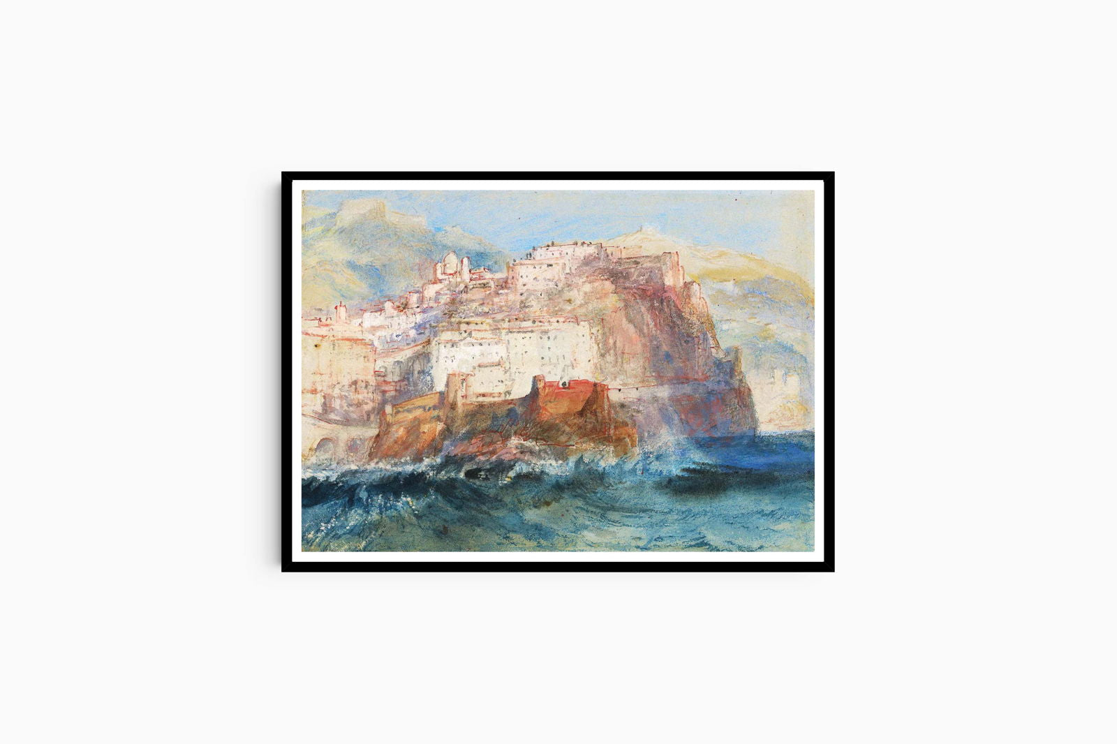 William Turner - Genoa - Hakyarts