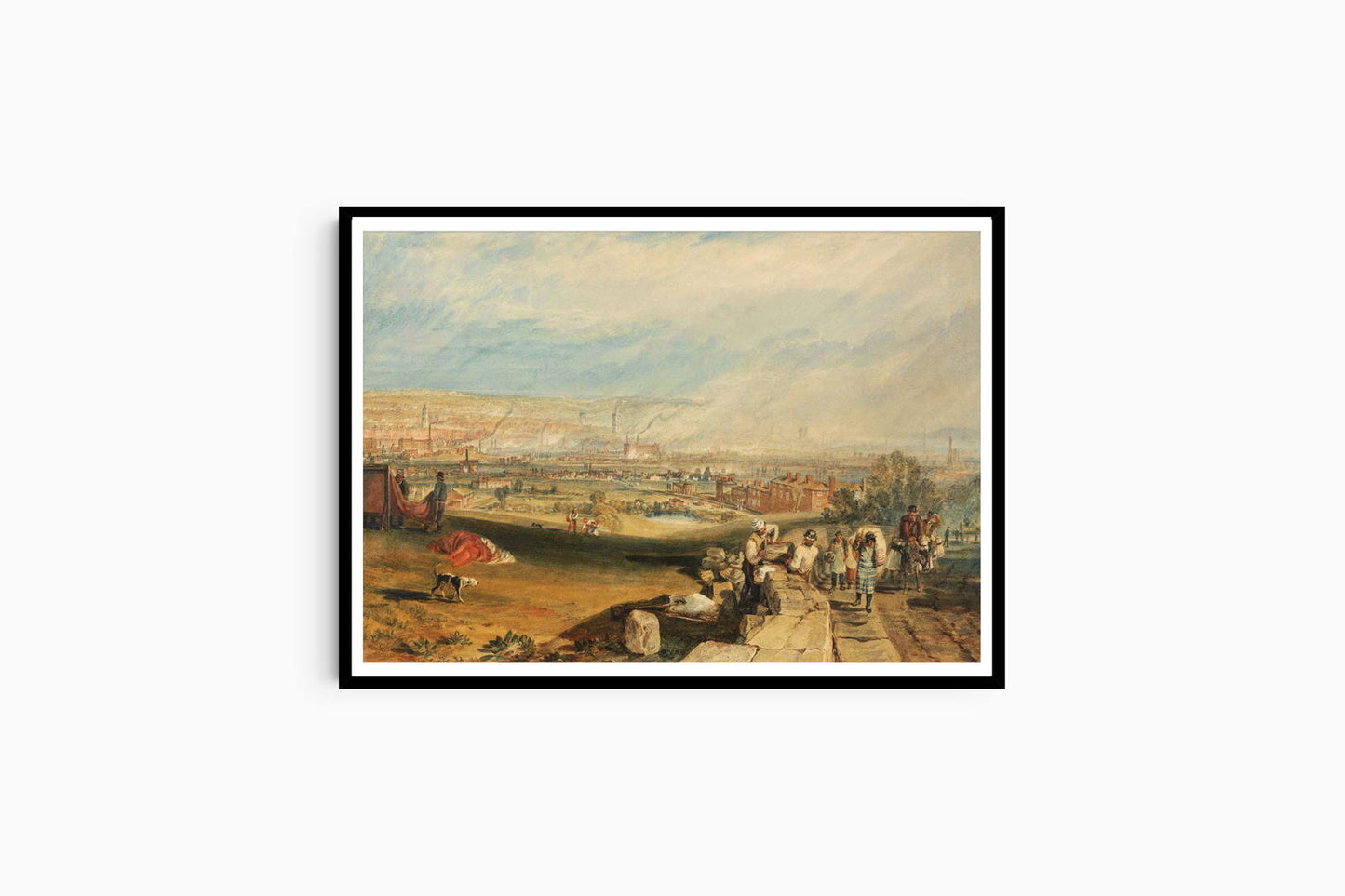 William Turner - Leeds - Hakyarts