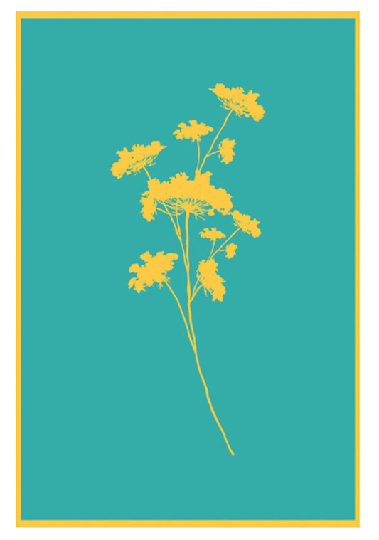 Yellow Leaves Poster - Hakyarts