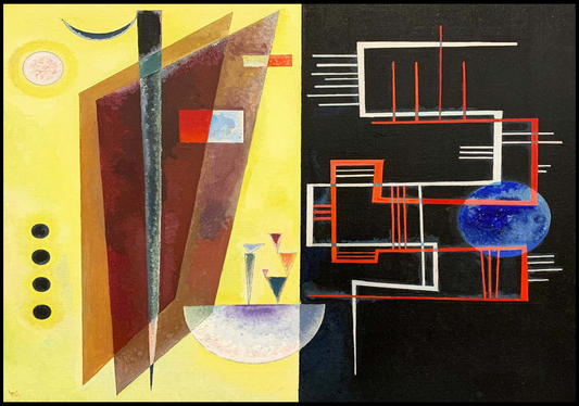 Wassily Kandinsky - Inner Alliance